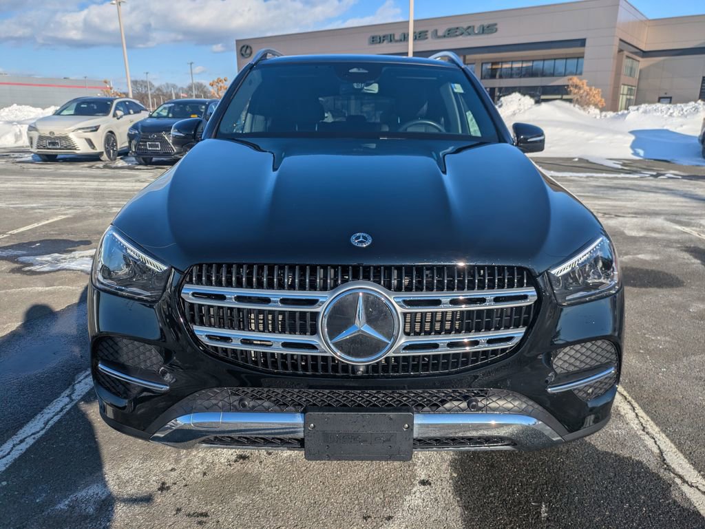 Used 2024 Mercedes-Benz GLE 350 4MATIC image 2