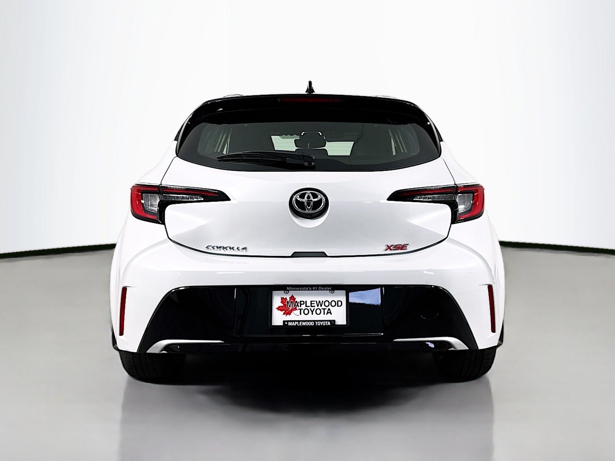 Certified 2024 Toyota Corolla XSE FWD image 6