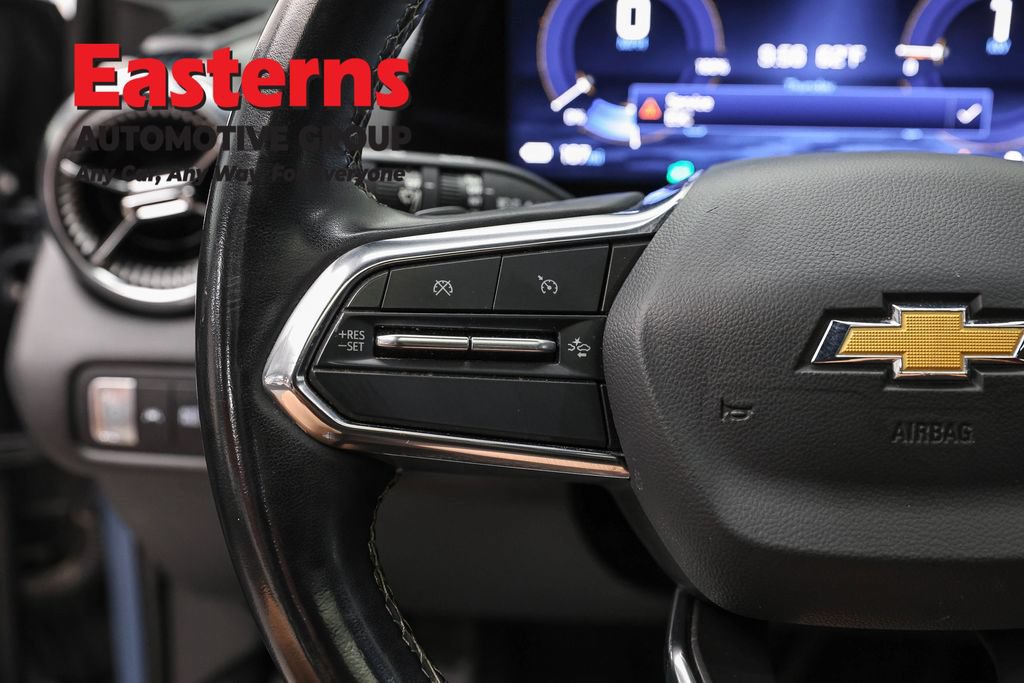 Used 2024 Chevrolet Blazer EV LT AWD/4WD image 17