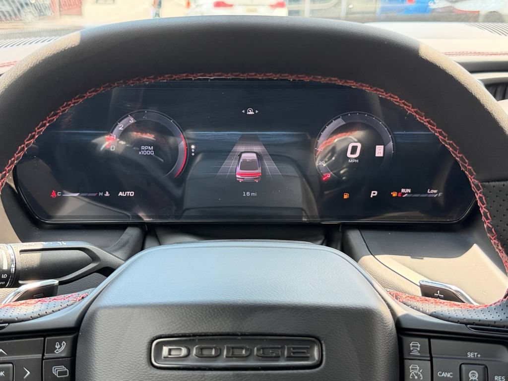 New 2026 Dodge Charger R/T AWD/4WD image 21