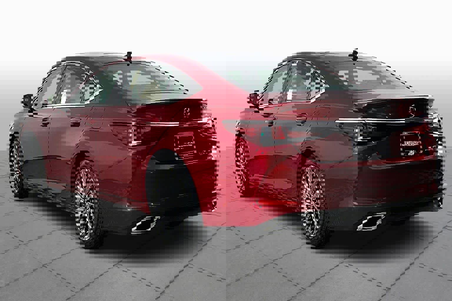 New 2025 Lexus ES 350 Ultra Luxury image 7