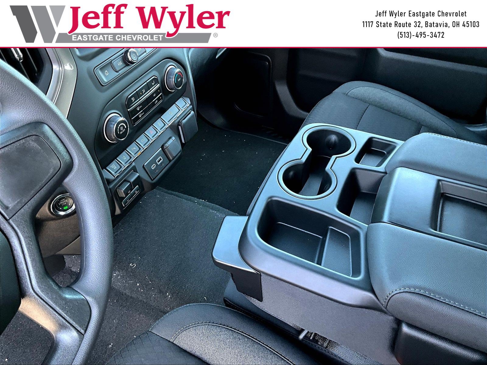 New 2026 Chevrolet Silverado 2500 Custom w/ Custom Value Package AWD/4WD image 12