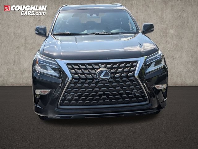 Used 2021 Lexus GX 460 Premium w/ Premium Package AWD/4WD image 2