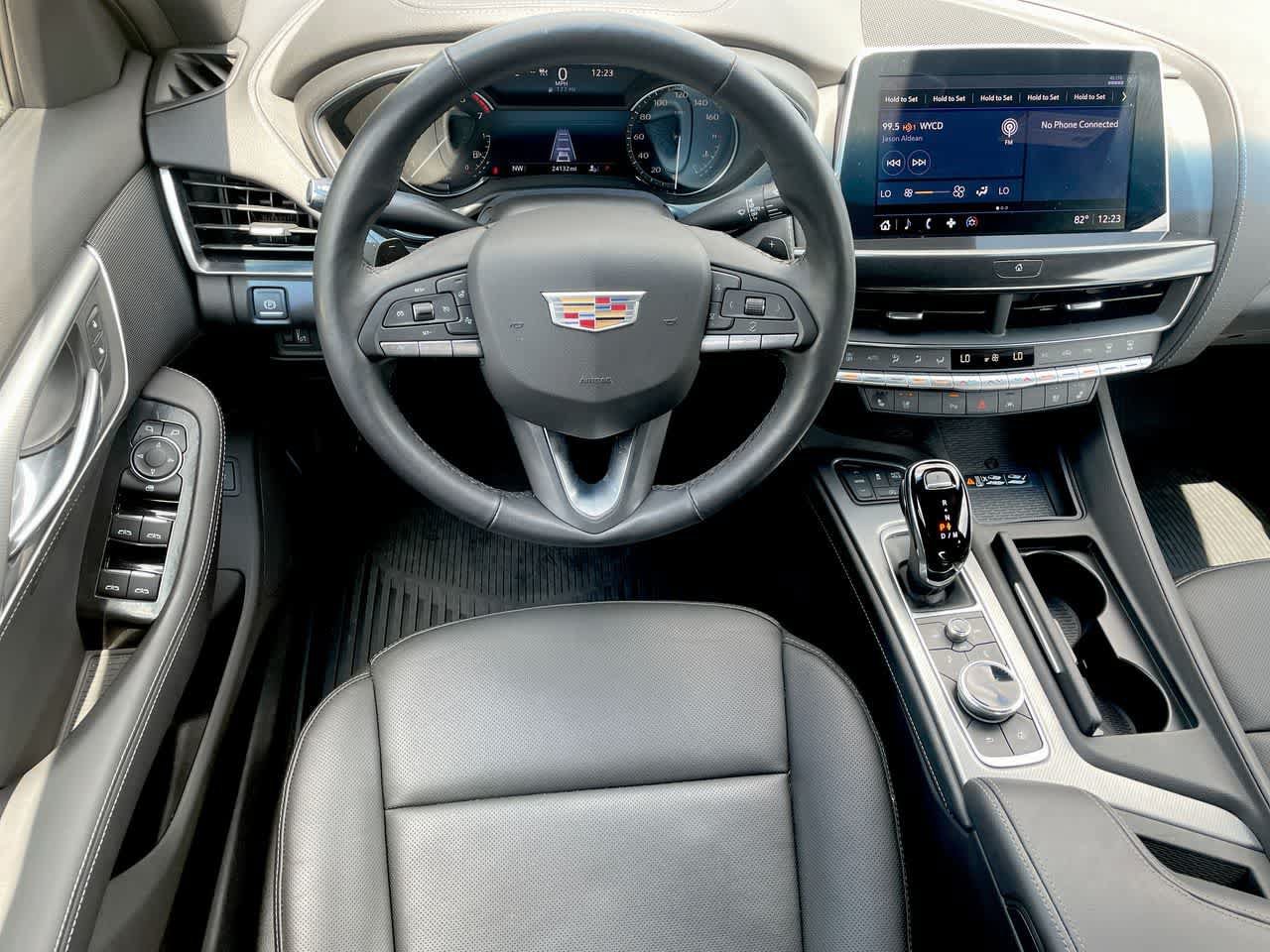 Used 2023 Cadillac CT5 Premium Luxury w/ Climate Package AWD/4WD image 11