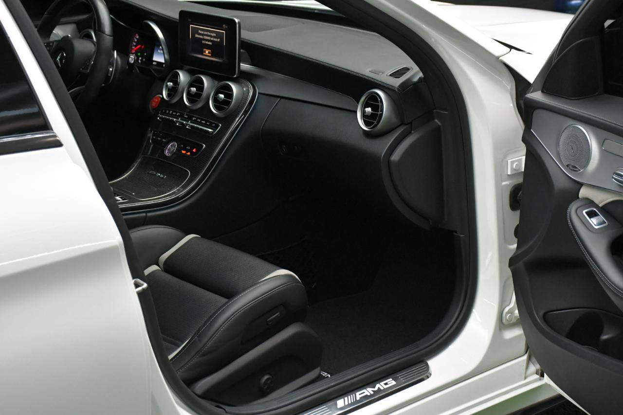 Used 2015 Mercedes-Benz C 63 AMG S image 45