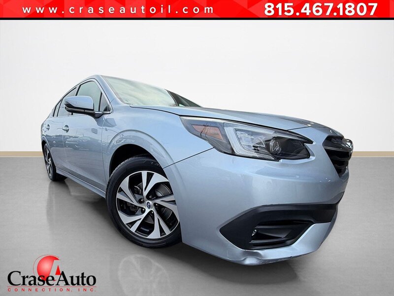 Used 2021 Subaru Legacy Premium