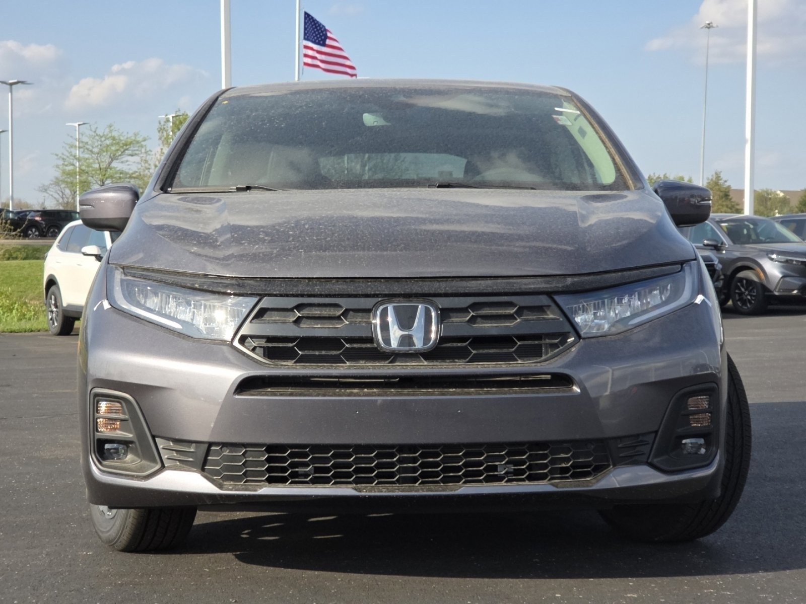 New 2026 Honda Odyssey EX-L image 14