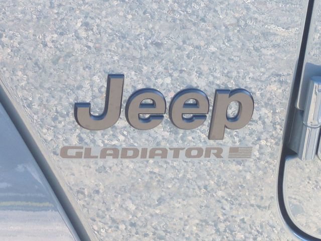 New 2026 Jeep Gladiator Mojave AWD/4WD image 36