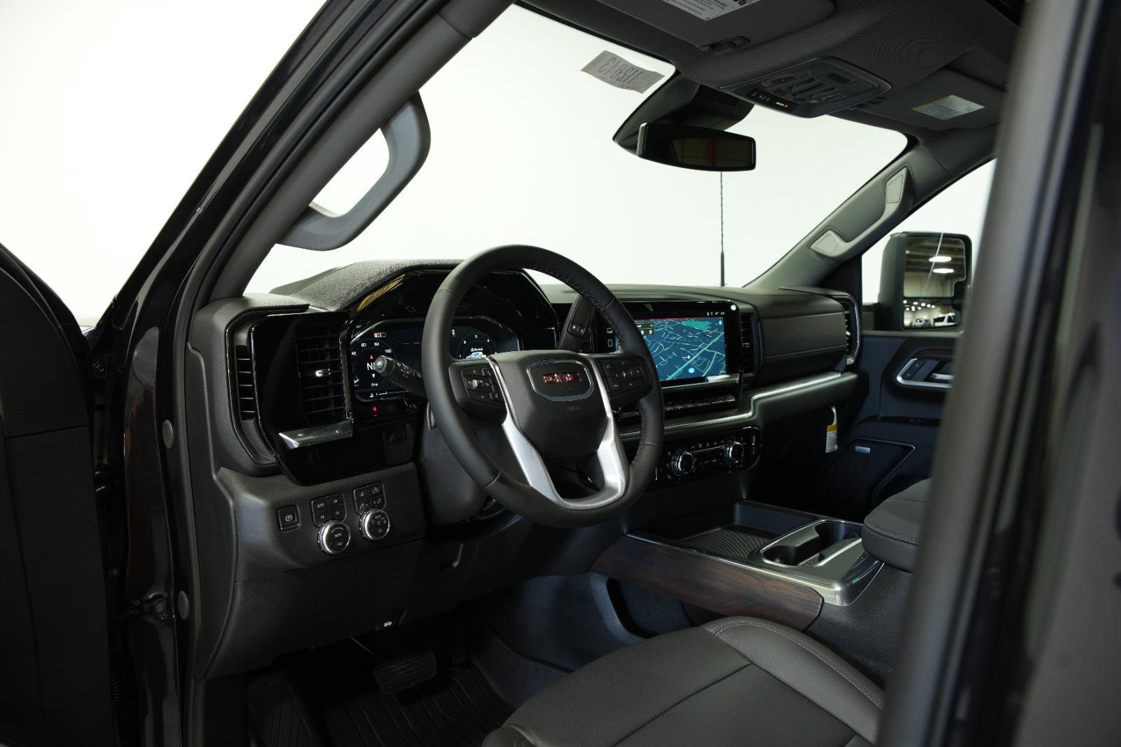 New 2025 GMC Sierra 2500 SLT w/ SLT Premium Package image 26