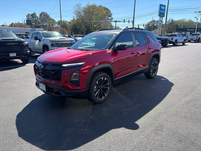 New 2027 Chevrolet Equinox RS w/ LPO, Floor Liner Package FWD image 13