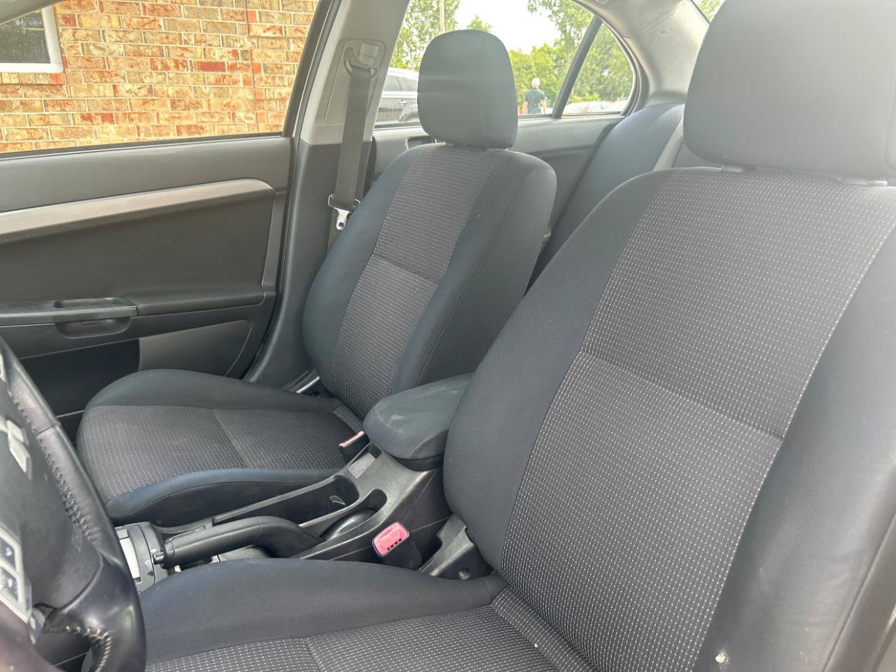 Used 2009 Mitsubishi Lancer ES FWD image 17