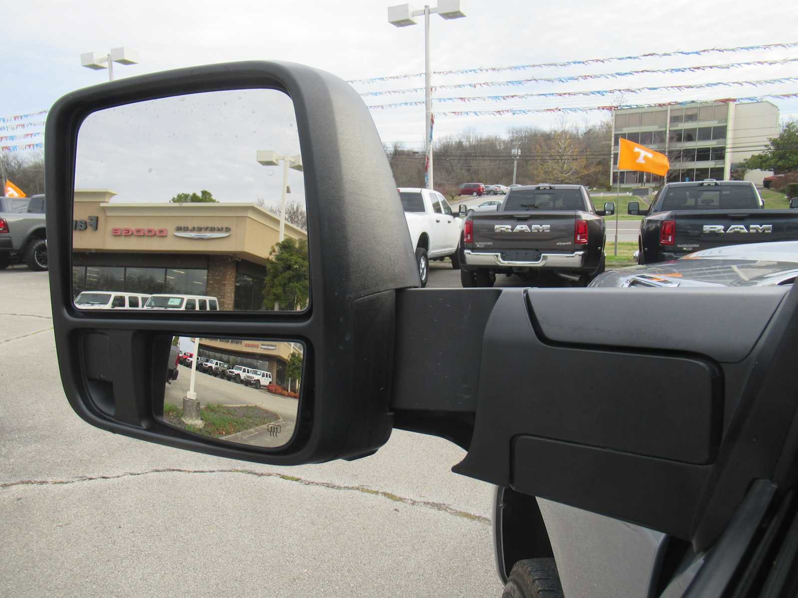 Used 2024 RAM 2500 Big Horn image 20