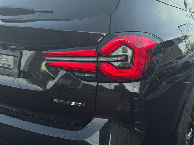 Used 2024 BMW X3 xDrive30i w/ Premium Package image 6