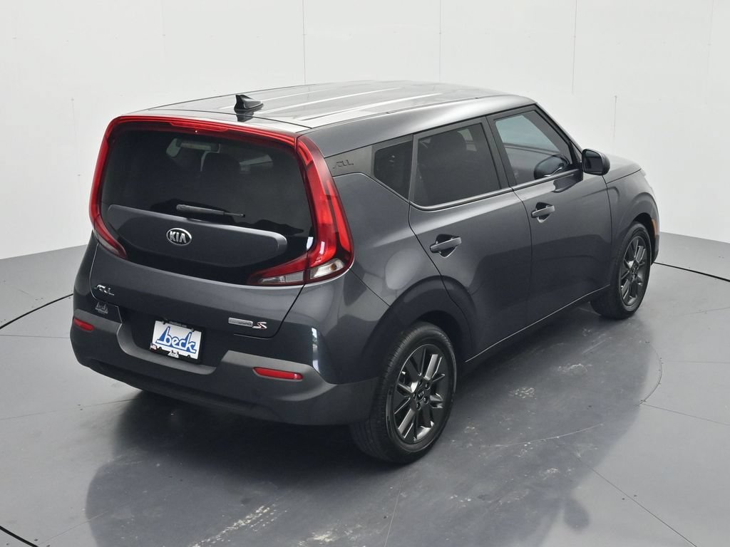 Used 2021 Kia Soul S FWD image 32