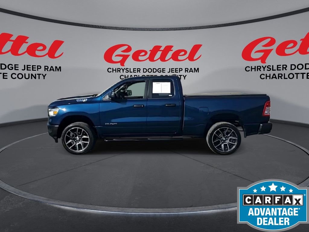Used 2022 RAM 1500 Tradesman w/ Tradesman Group image 5