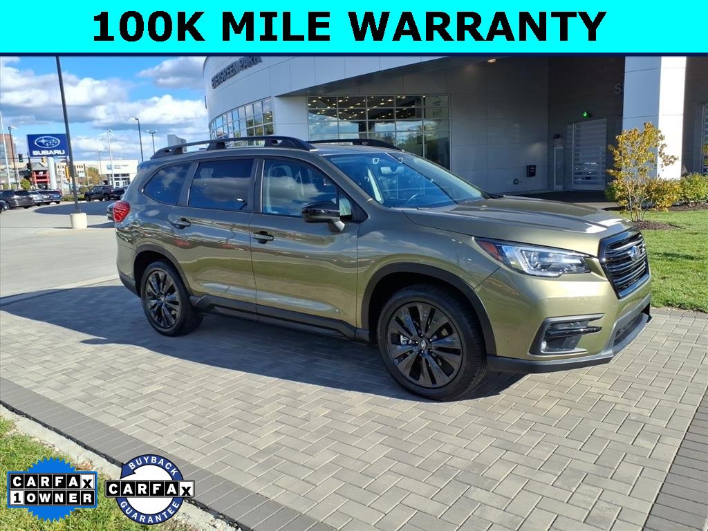 Certified 2022 Subaru Ascent Onyx Edition image 1