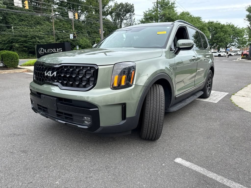 Used 2024 Kia Telluride SX Prestige X-Line AWD/4WD image 3