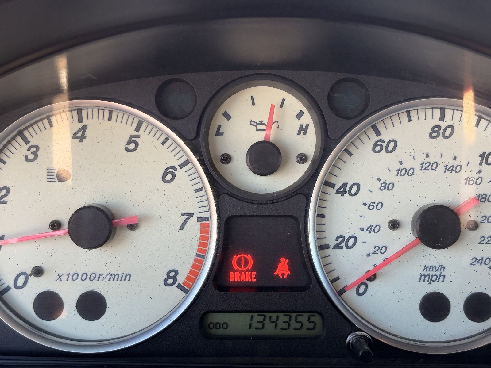 Used 2004 MAZDA MX-5 Miata LS RWD image 26