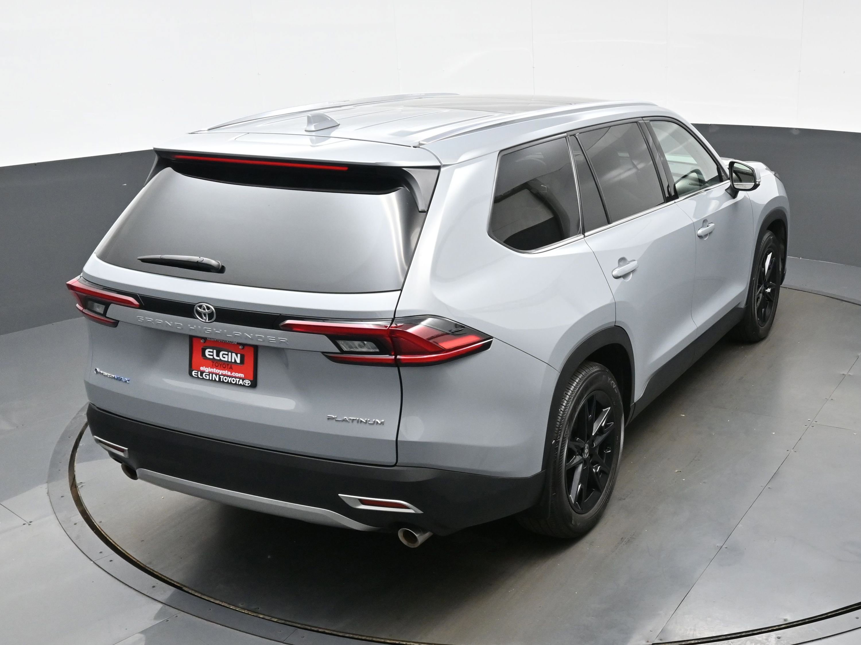 Used 2025 Toyota Grand Highlander AWD Hybrid image 43