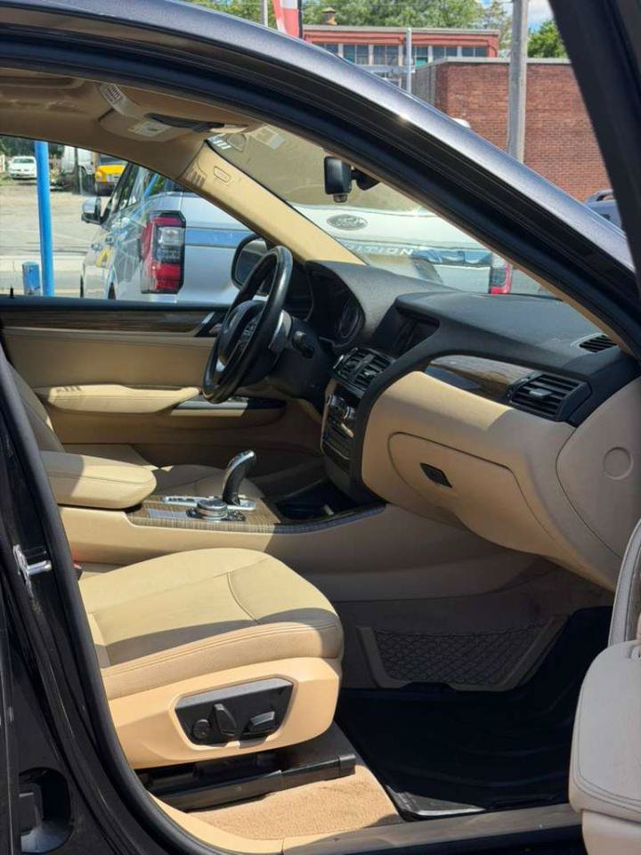 Used 2015 BMW X4 xDrive28i AWD/4WD image 18