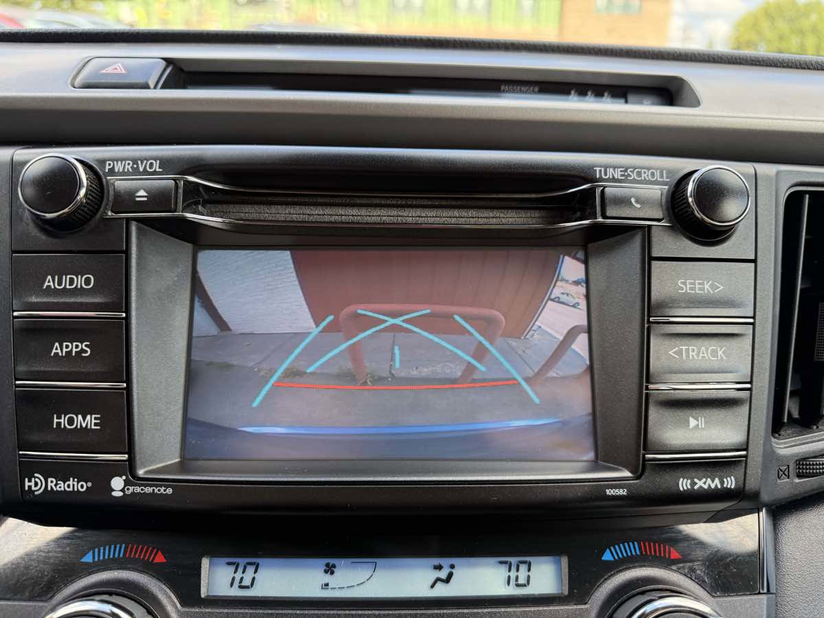 Used 2017 Toyota RAV4 XLE image 18