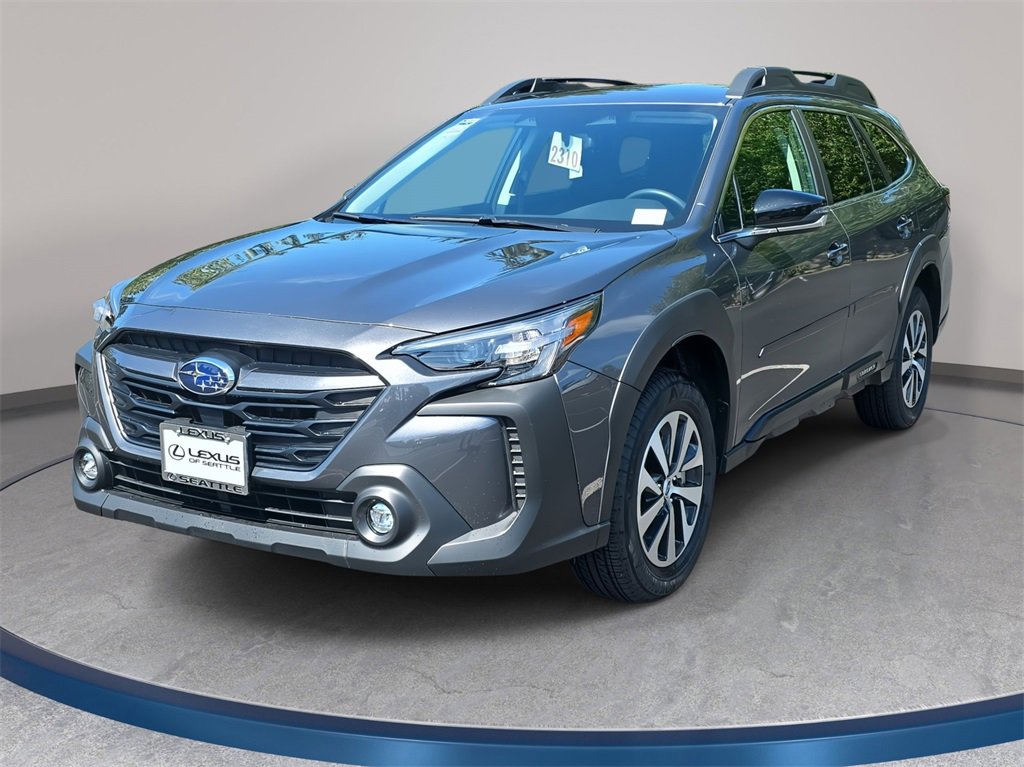 Used 2025 Subaru Outback Premium