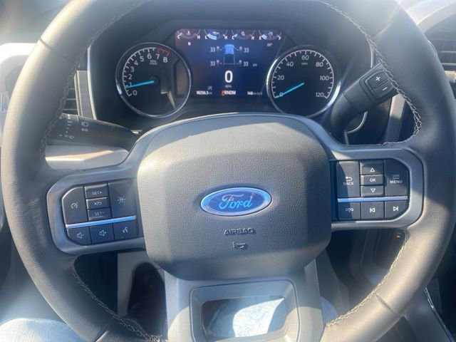 Used 2023 Ford F150 XLT w/ Equipment Group 302A High AWD/4WD image 21