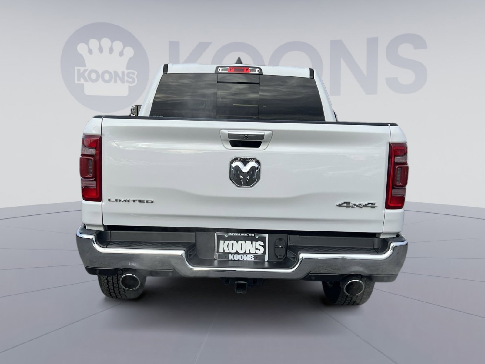 Used 2020 RAM 1500 Limited image 5