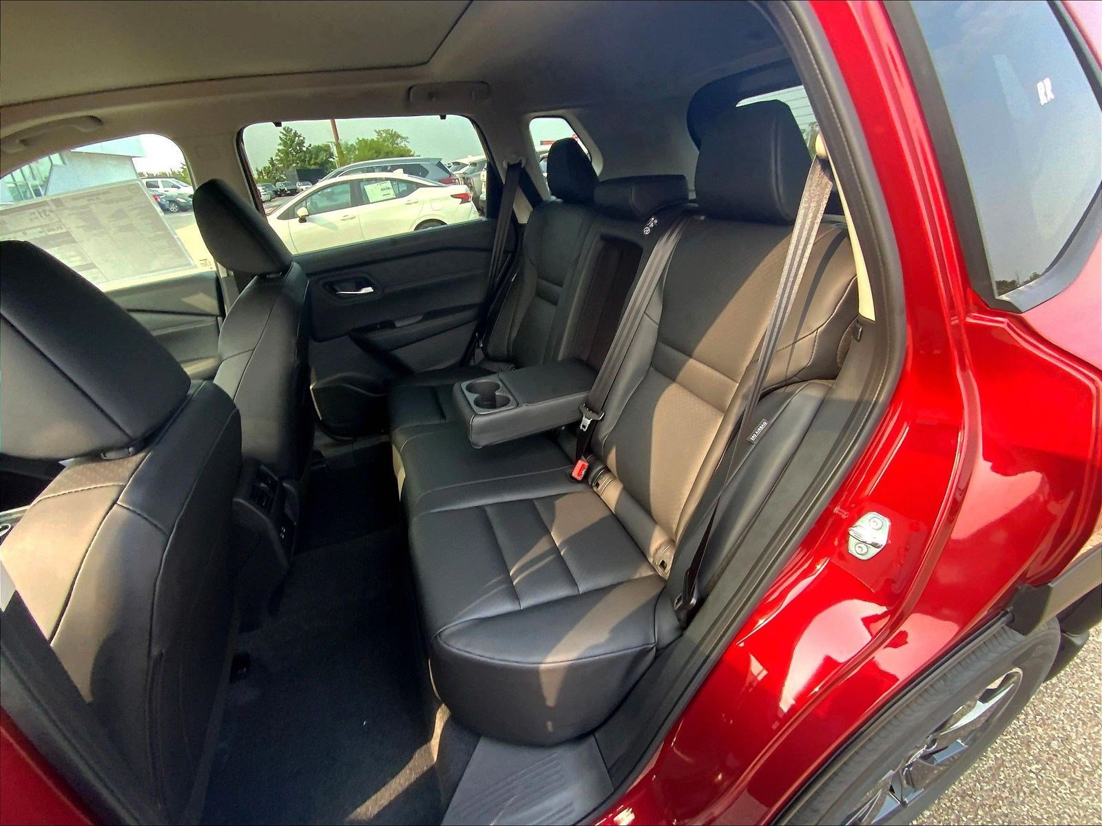 New 2026 Nissan Rogue SV AWD/4WD image 11