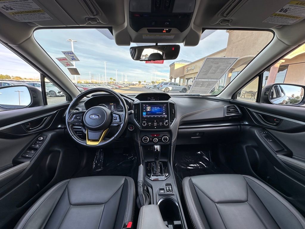 Used 2021 Subaru Crosstrek 2.5i Sport w/ Moonroof Package image 23
