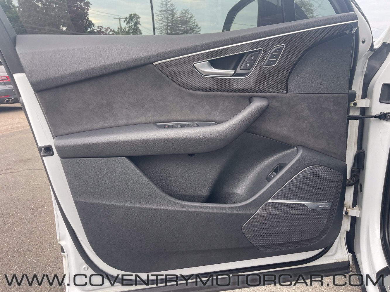 Used 2020 Audi SQ7 Prestige w/ Prestige Package AWD/4WD image 44