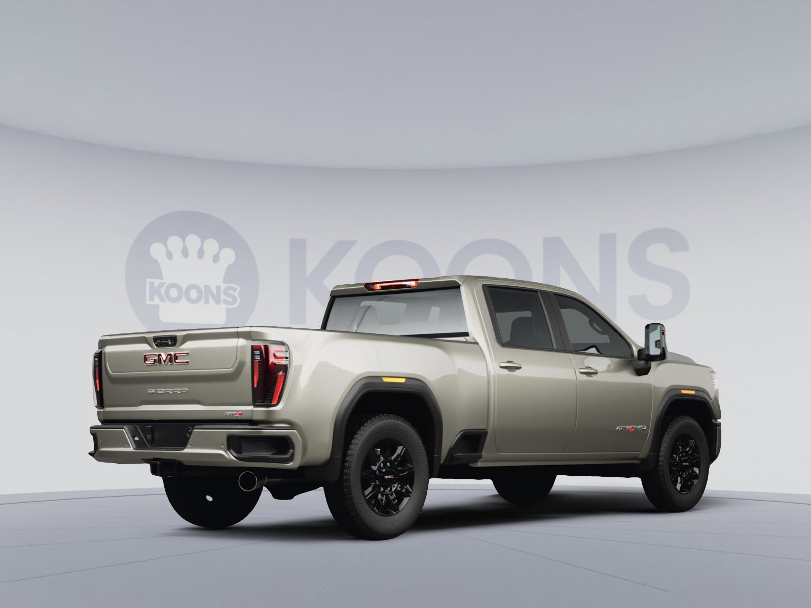 New 2026 GMC Sierra 3500 AT4 w/ AT4 Premium Plus Package AWD/4WD image 4