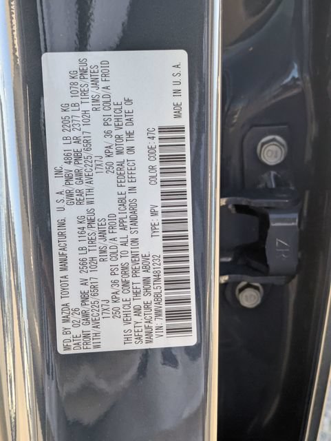 New 2026 MAZDA CX-50 AWD 2.5 S w/ Weather Package image 31