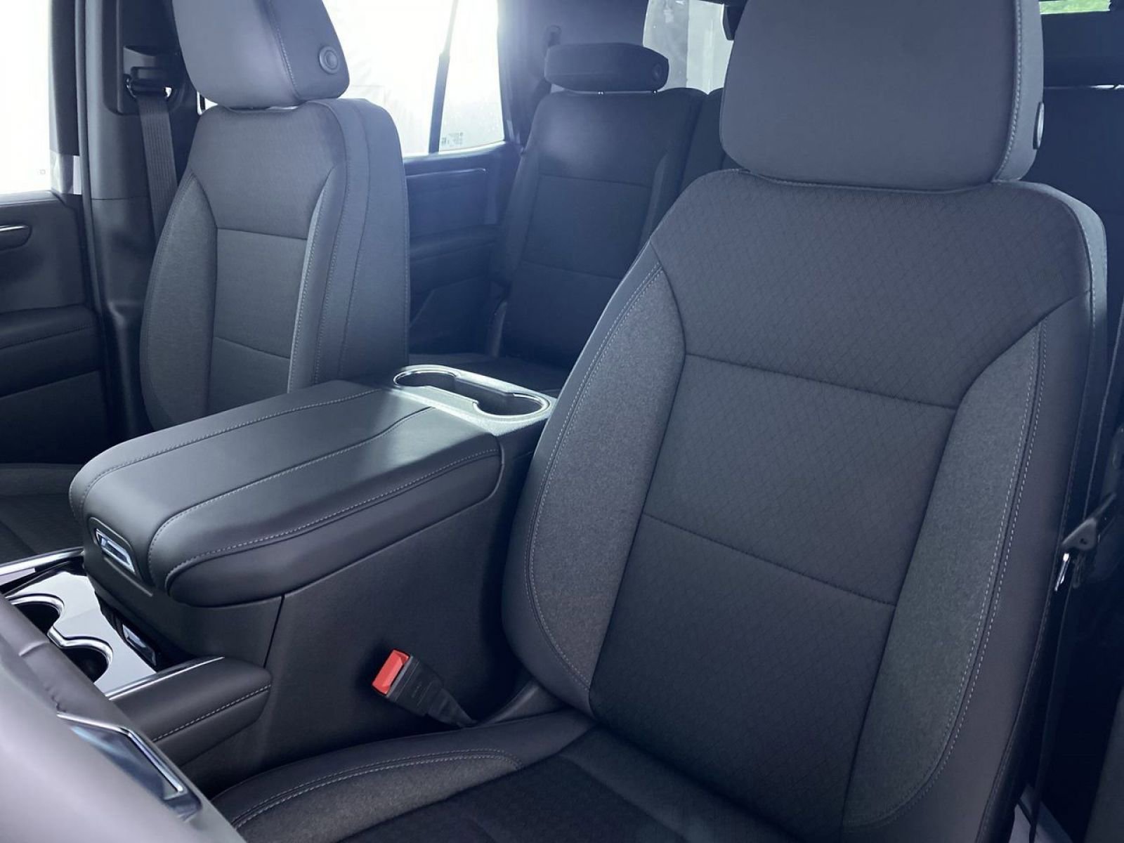 New 2025 Chevrolet Tahoe LS AWD/4WD image 11