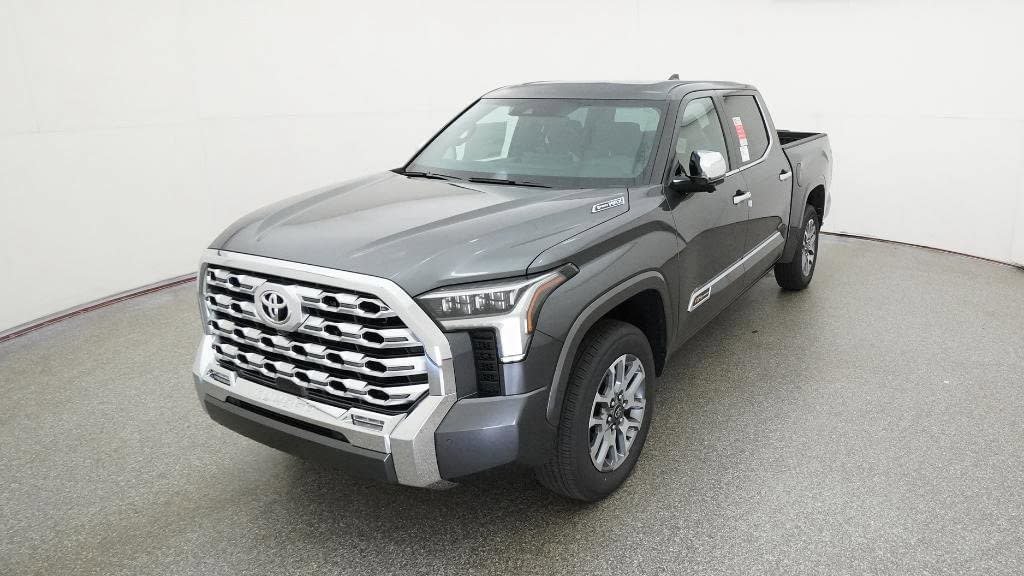 New 2026 Toyota Tundra 1794 Edition AWD/4WD image 16