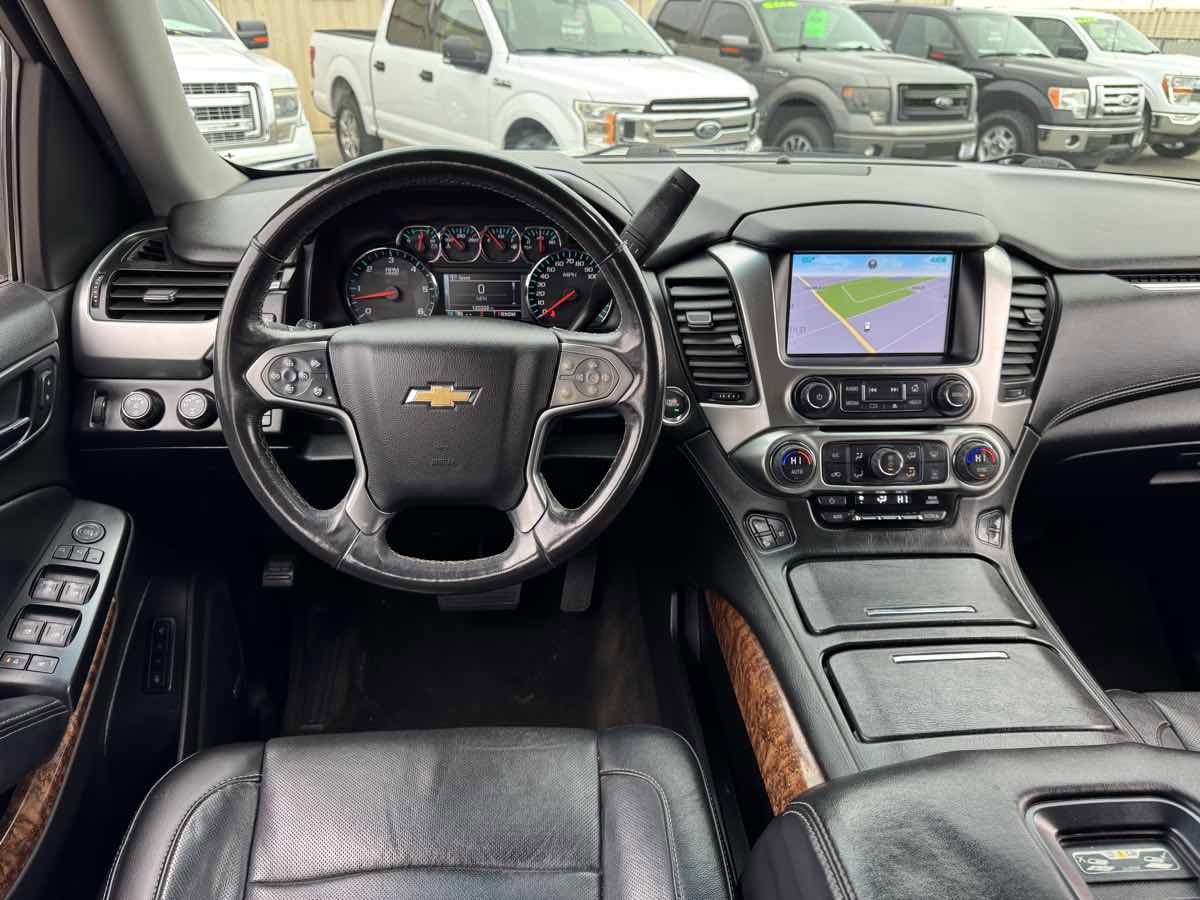 Used 2015 Chevrolet Tahoe LTZ image 26