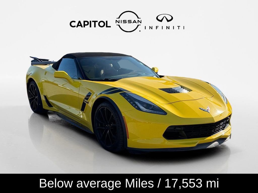Used 2019 Chevrolet Corvette Grand Sport image 4