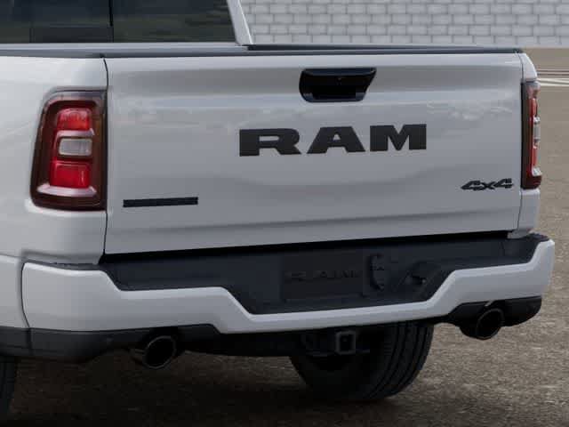 New 2026 RAM 1500 Big Horn AWD/4WD image 13