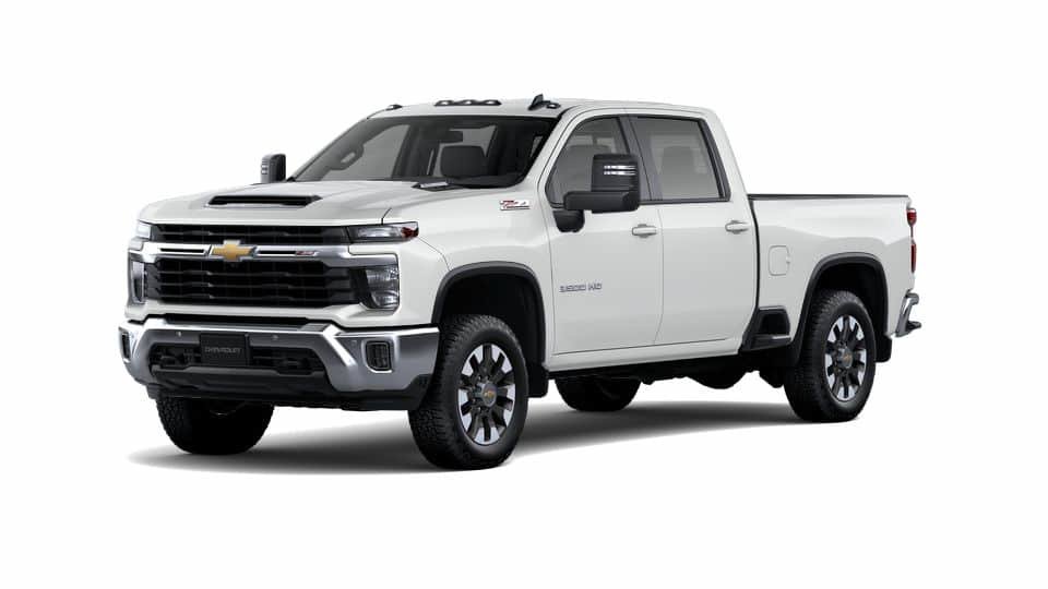 New 2026 Chevrolet Silverado 3500 LT w/ All Star Edition