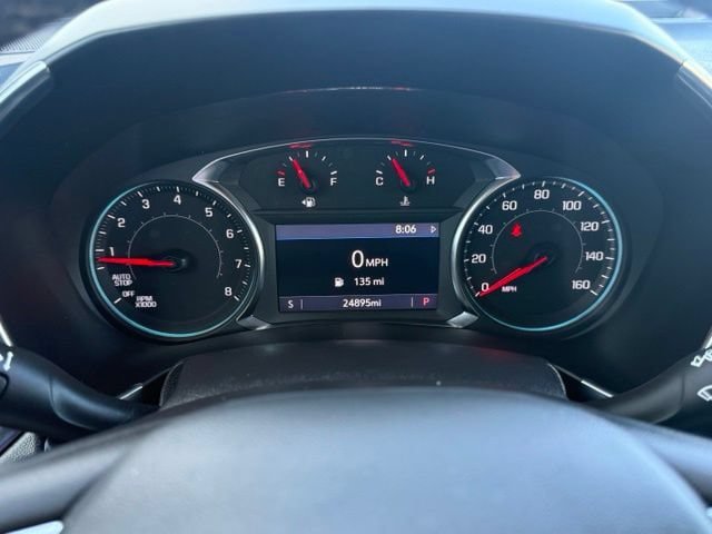 Certified 2023 Chevrolet Equinox LT FWD image 25