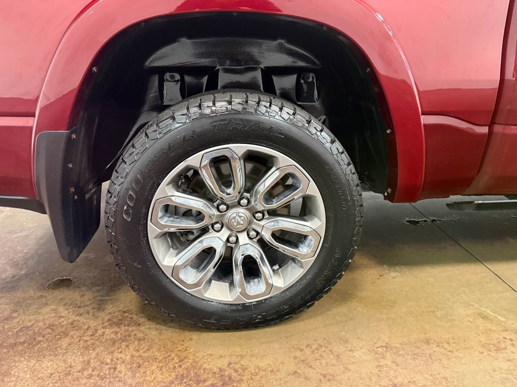 Used 2022 RAM 1500 Laramie w/ Sport Appearance Package image 88