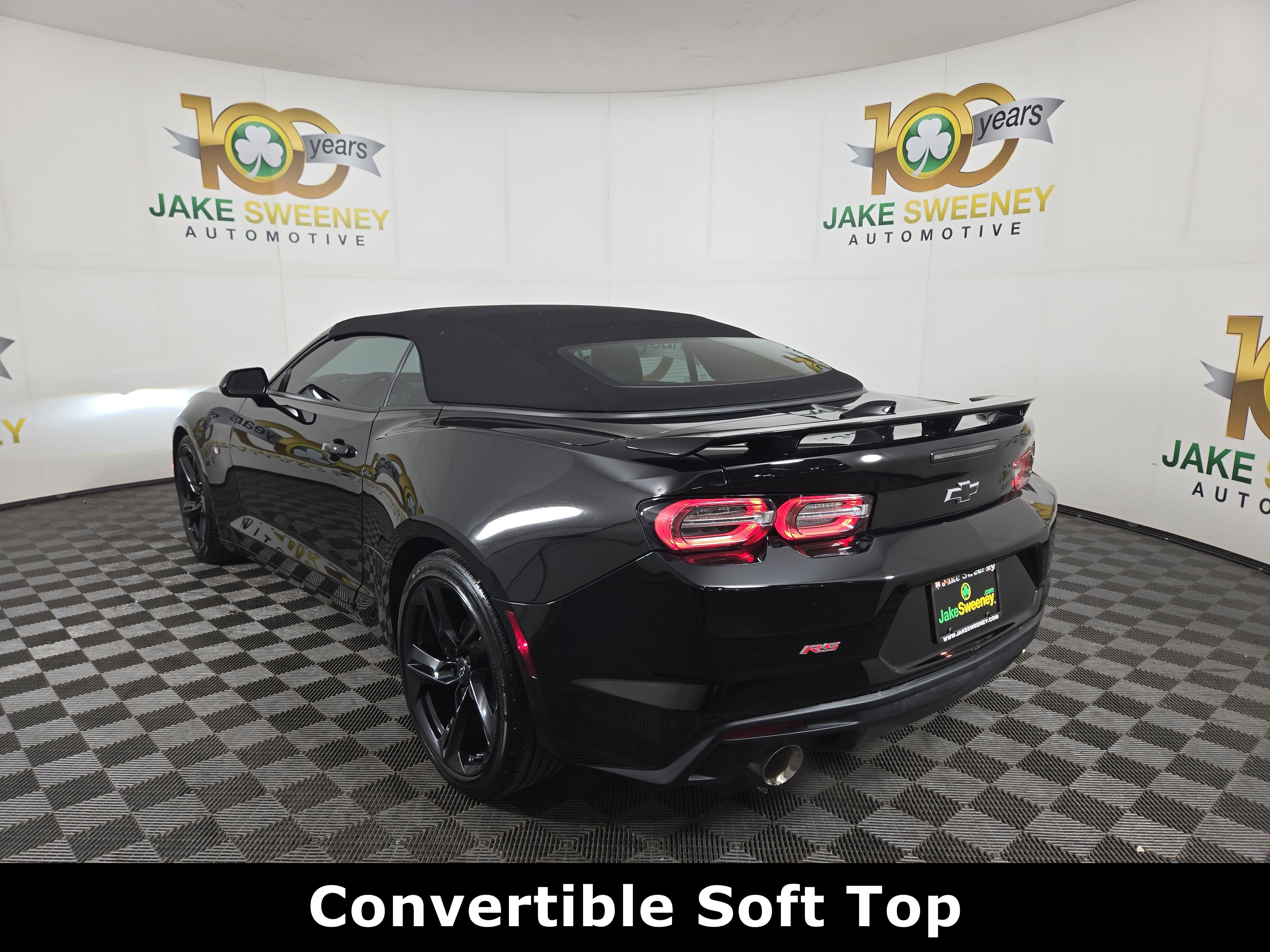 Certified 2022 Chevrolet Camaro LT w/ RS Package image 6