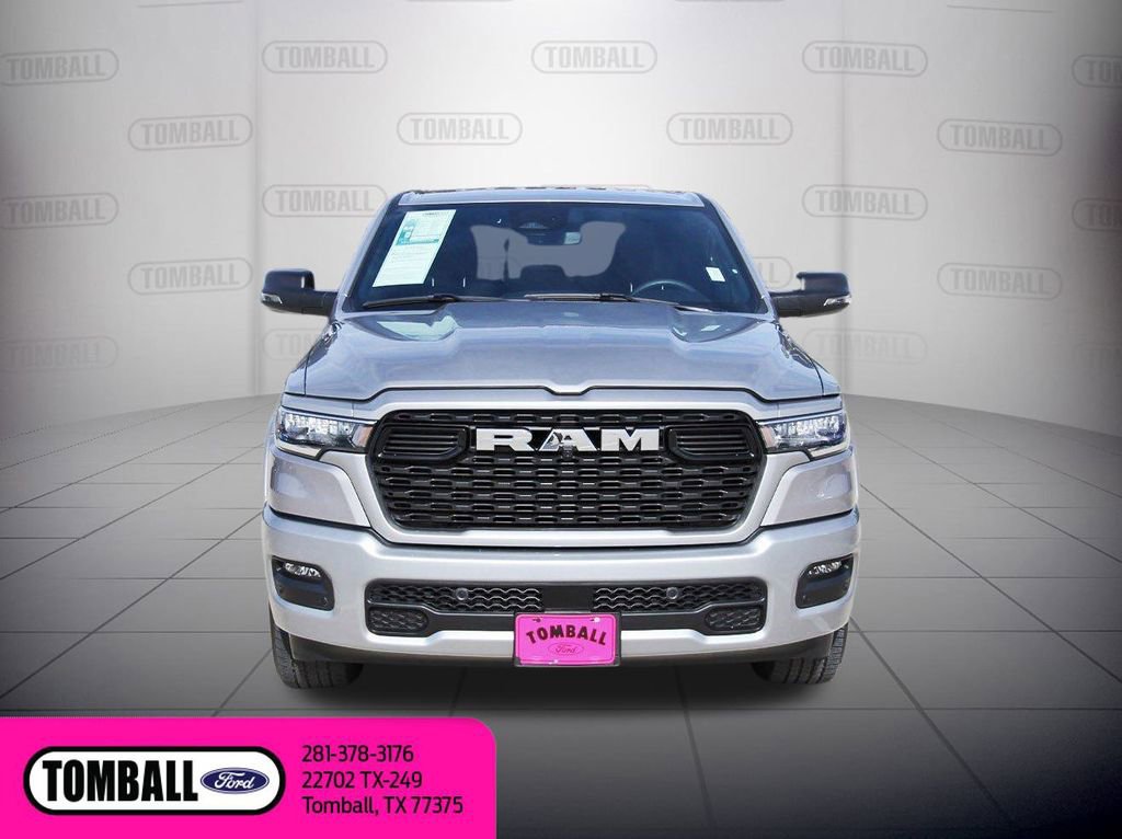 Used 2025 RAM 1500 Lone Star image 2