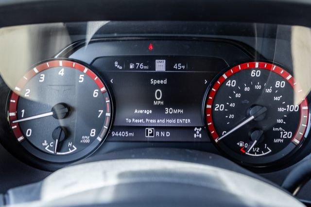 Used 2021 Nissan Titan PRO-4X w/ Pro-4x Utility Package AWD/4WD image 27