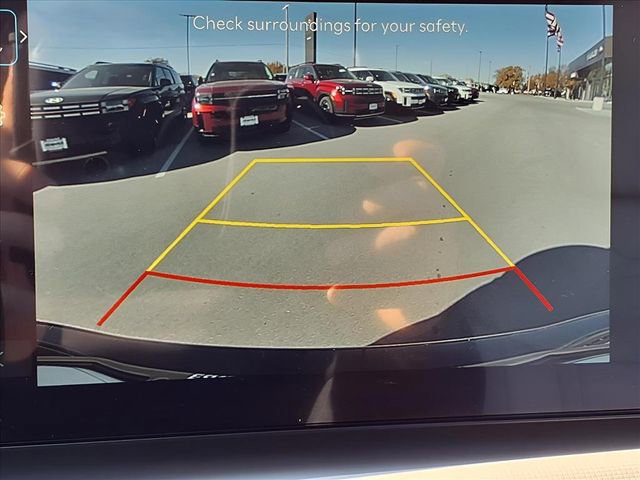 New 2026 Hyundai Tucson SEL image 17