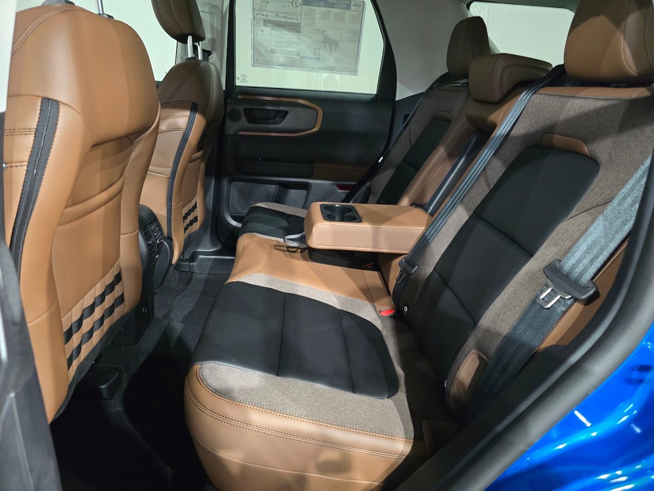 New 2025 Ford Bronco Sport Outer Banks w/ Outer Banks Tech Package+ image 32