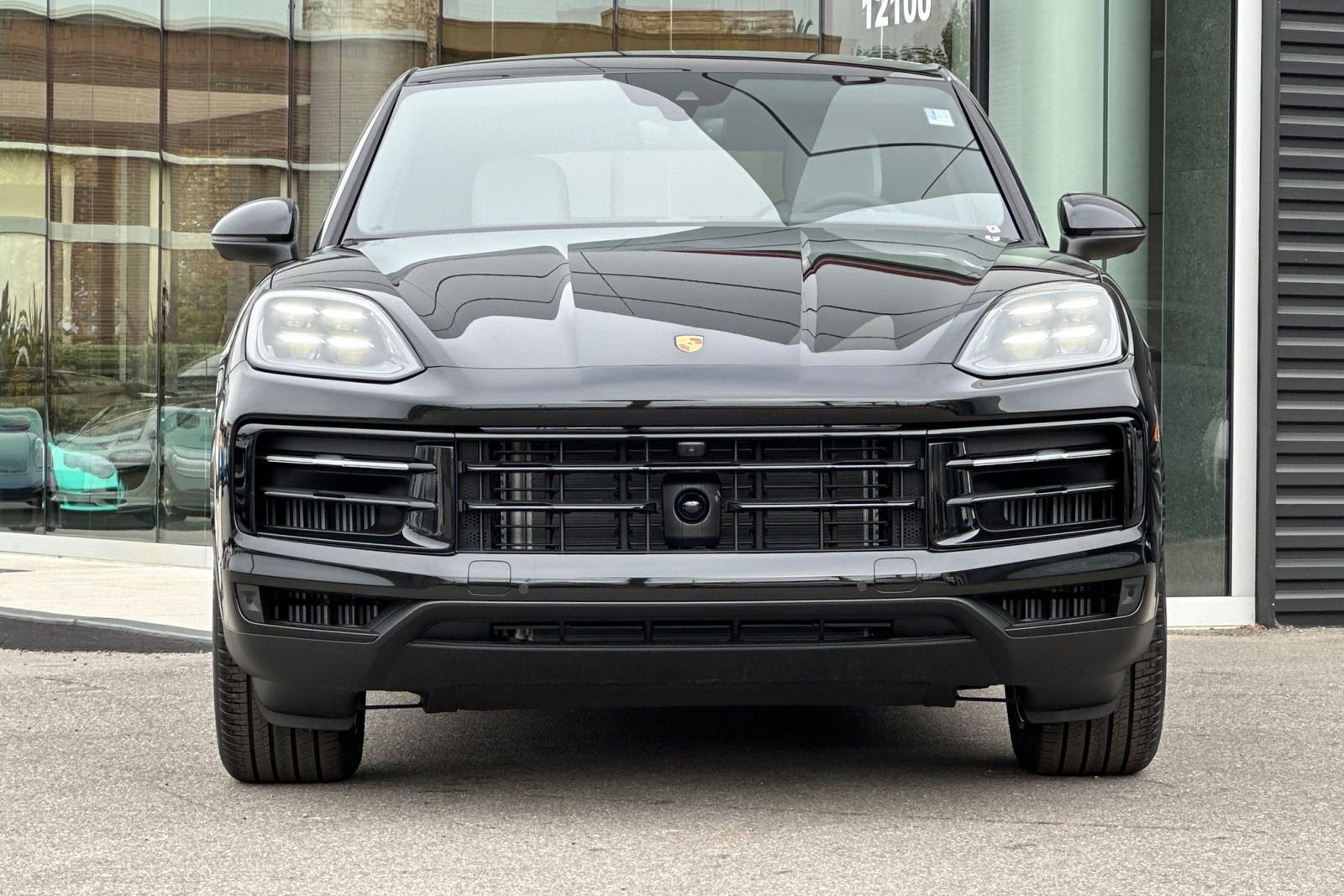 New 2026 Porsche Cayenne Coupe image 11