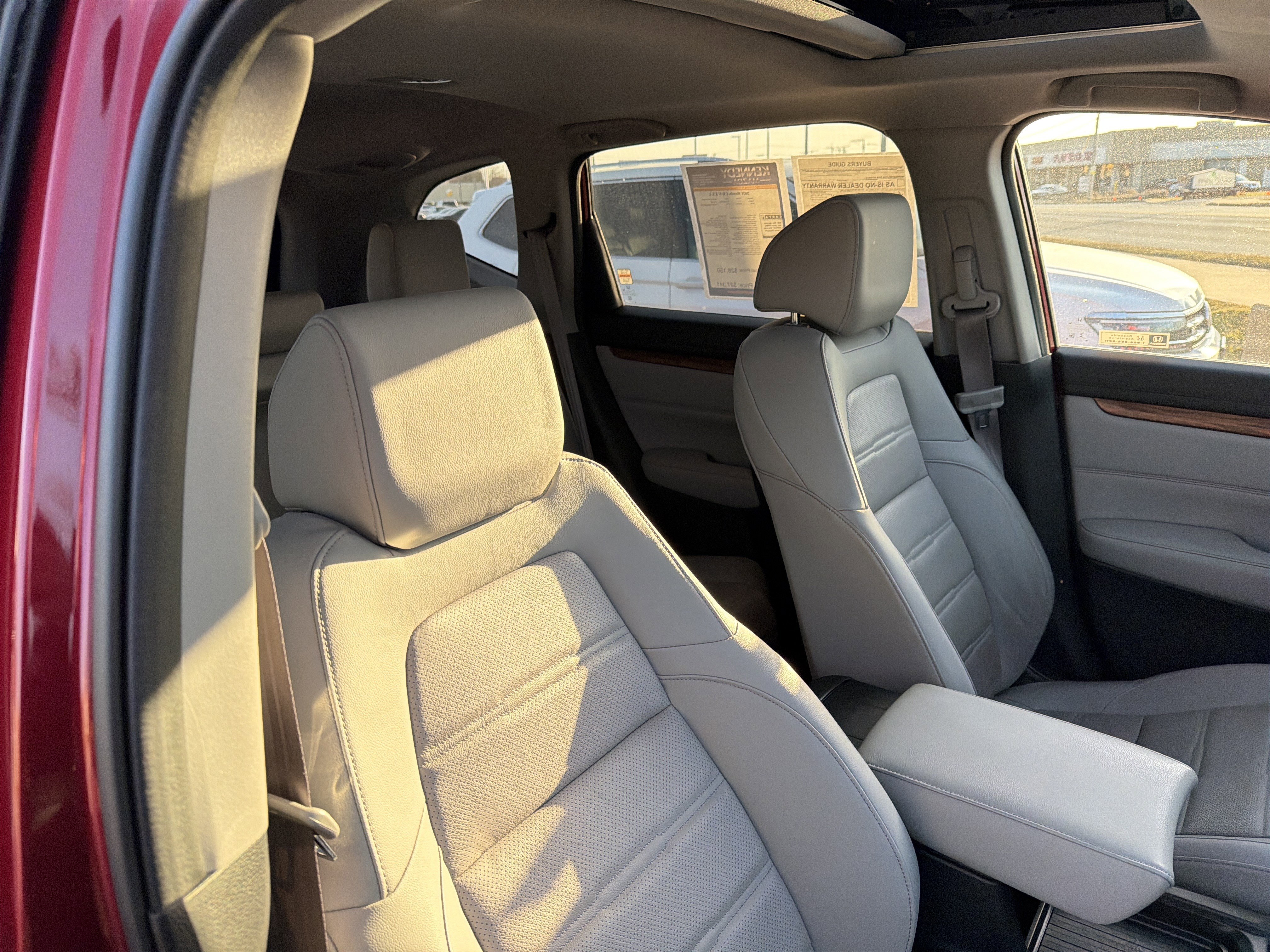 Used 2021 Honda CR-V EX-L image 68