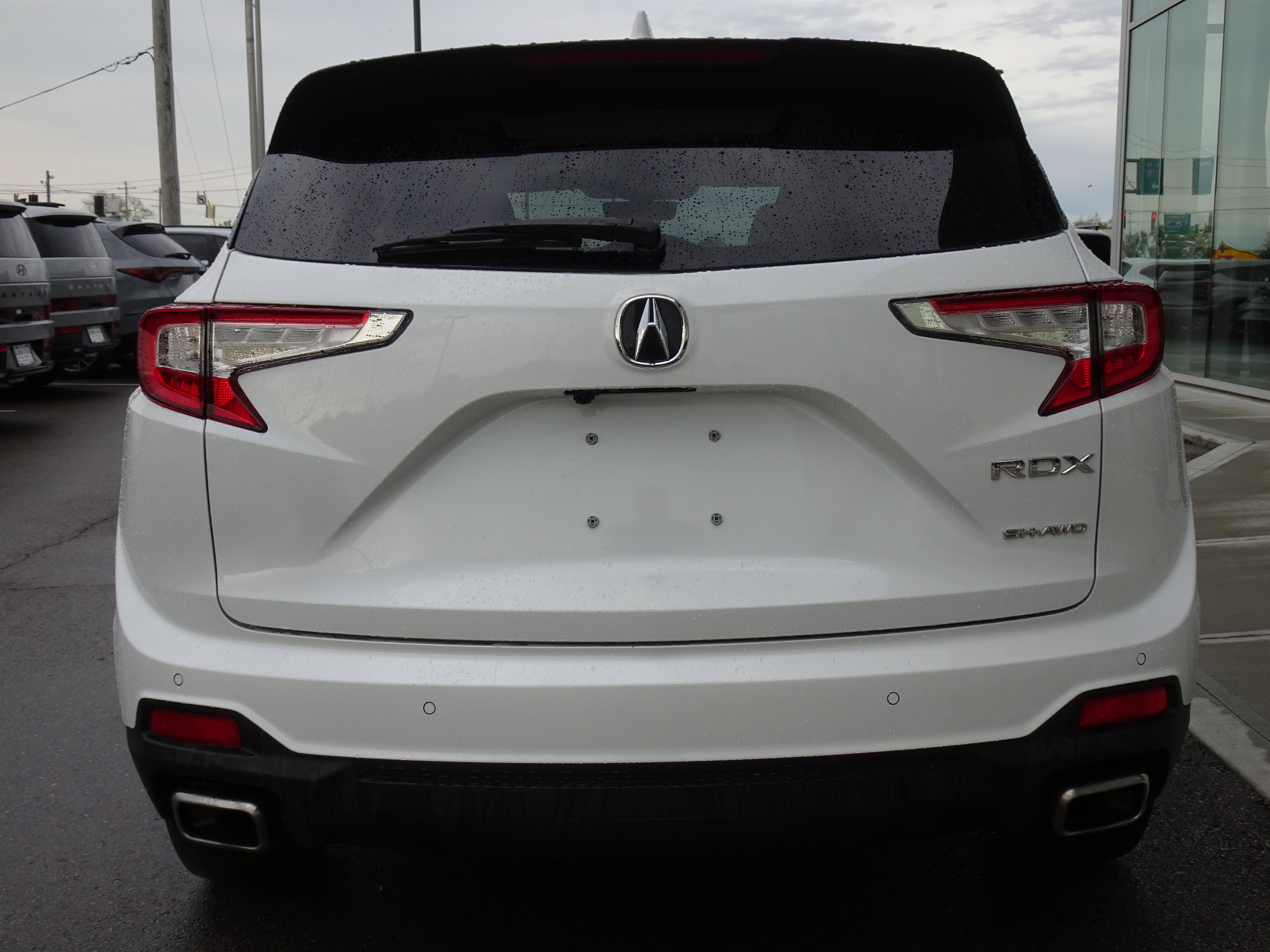 Used 2024 Acura RDX w/ Technology Package AWD/4WD image 4