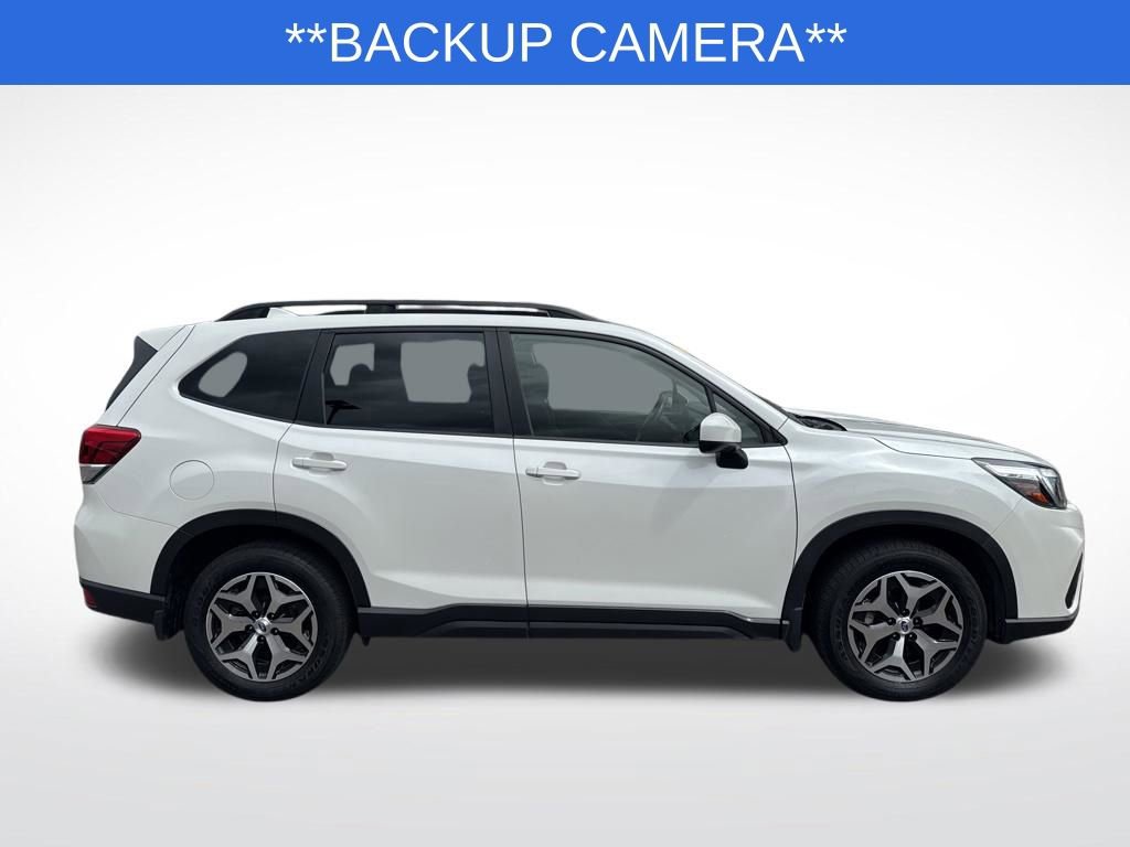 Used 2020 Subaru Forester Premium AWD/4WD image 8